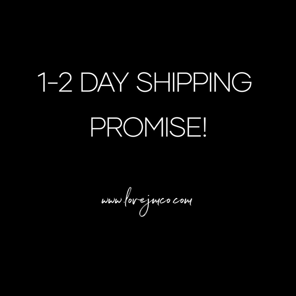 Prompt shipping within 2 days!